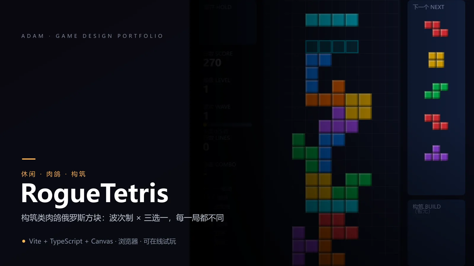 RogueTetris